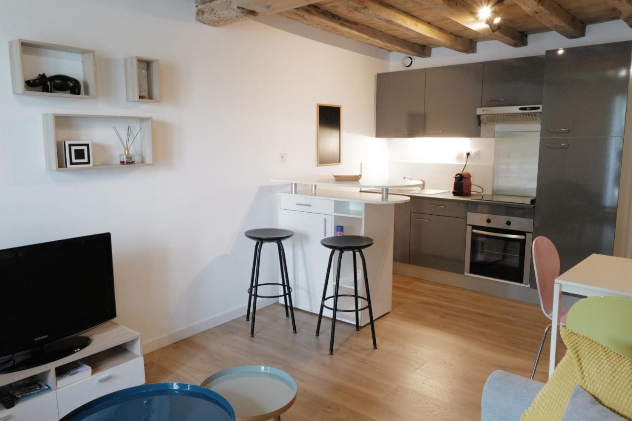 Balcon Sur Loire Apartment Blois Luaran gambar