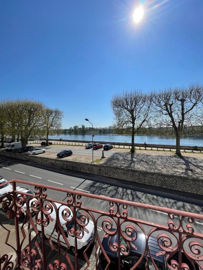 Balcon Sur Loire Apartment Blois Luaran gambar
