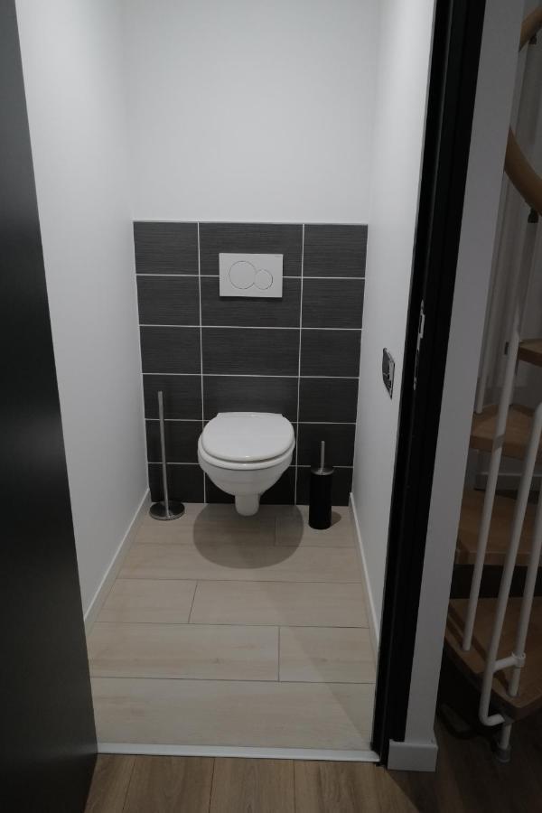 Balcon Sur Loire Apartment Blois Luaran gambar