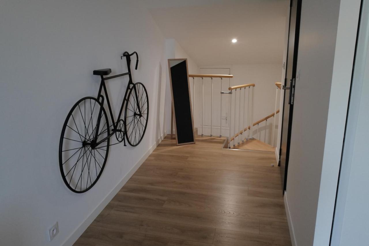 Balcon Sur Loire Apartment Blois Luaran gambar
